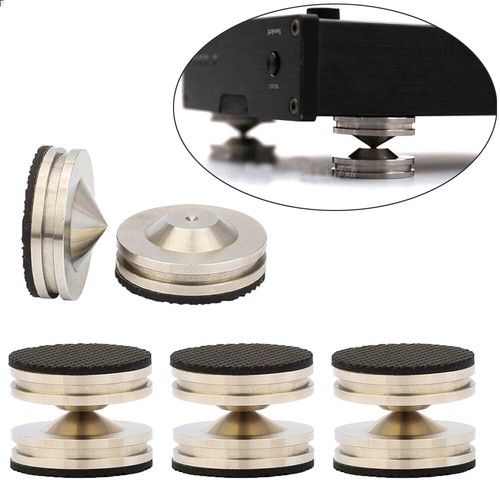 4pcs stainless steel - stainless, hifi