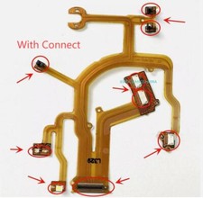 For Canon G10 G11 G12 Lens