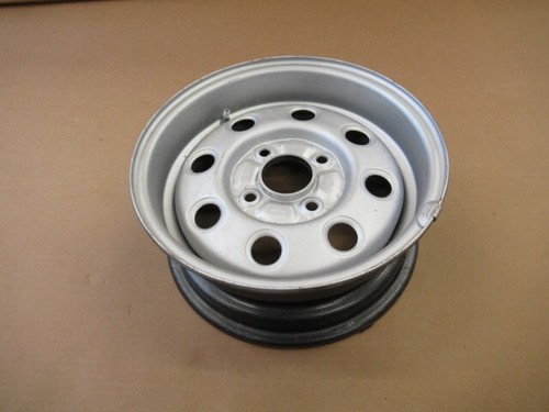 Ford capri mk3 steel wheel - ford,