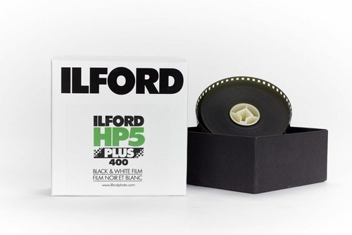 Ilford hp5 35mm black white - ilford,