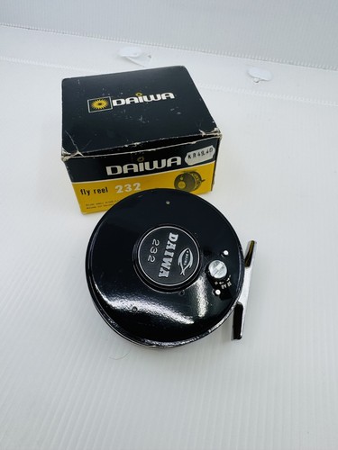 Vintage daiwa 232 fly - vintage,
