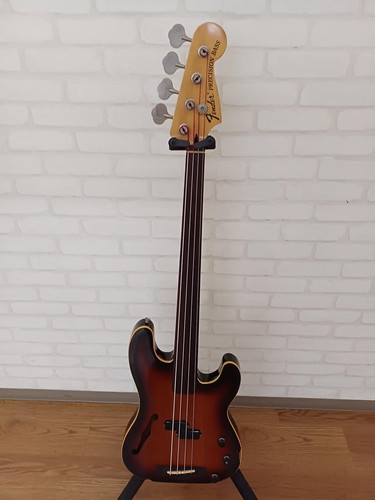 Fender japan pbac - fender, pbac-100fl