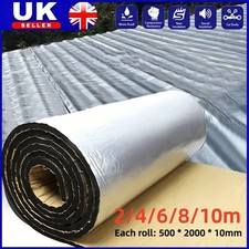 10M Camper Van Insulation Self