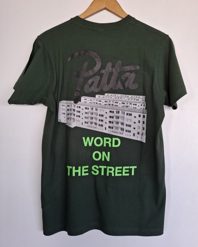 Patta word the street - patta,