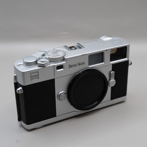 Zeiss ikon silver - ikon, zm