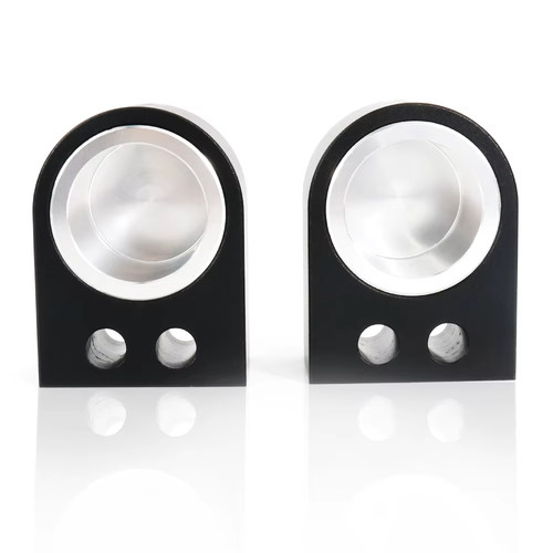 Motorcycle handlebar risers - motorcycle,
