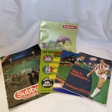 Subbuteo World Cup 86