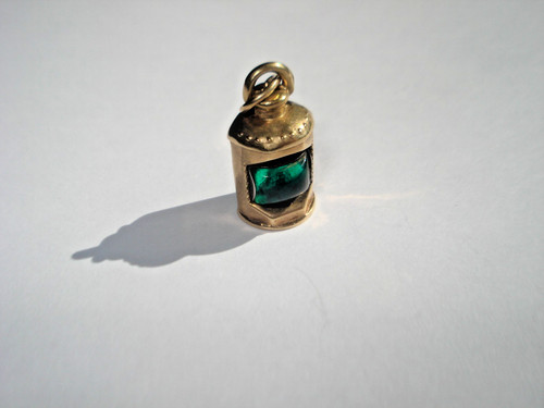 Vintage fully hallmarked 9ct - fully,