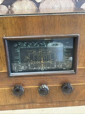 Regentone Vintage Radio