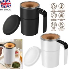 Self Stirring Coffee Mug Auto