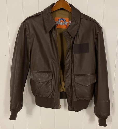 Cooper type men leather - a2,