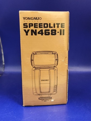 Yongnuo speedlite yn468 - yongnuo, yn468-11