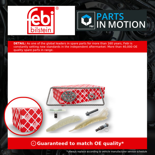 Timing chain kit - timing, citroen