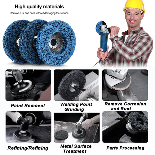 6pcs strip discs stripping - strip,