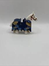 Lego Castle Horse With Barding