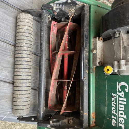 Qualcast atco suffolk - qualcast,
