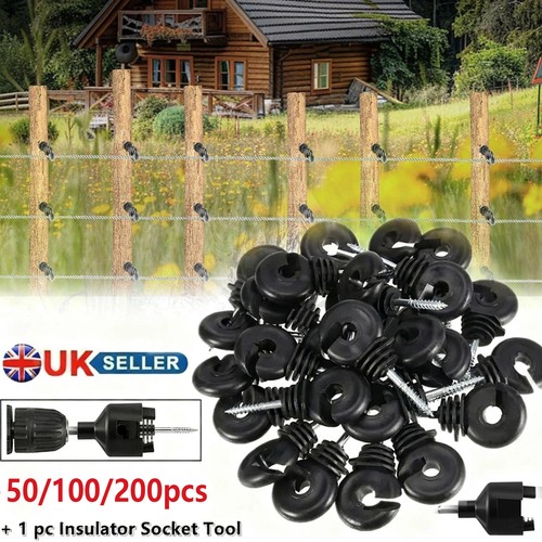 200pcs ring insulators - 50-200pcs,
