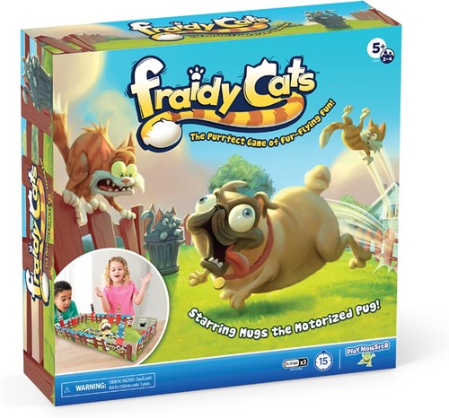 Fraidy cats interactive - cats,,