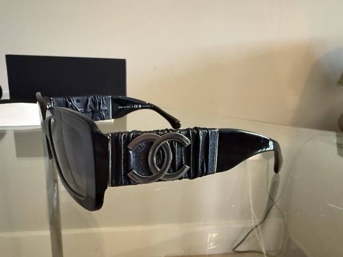Chanel cat eye sunglasses - cat,