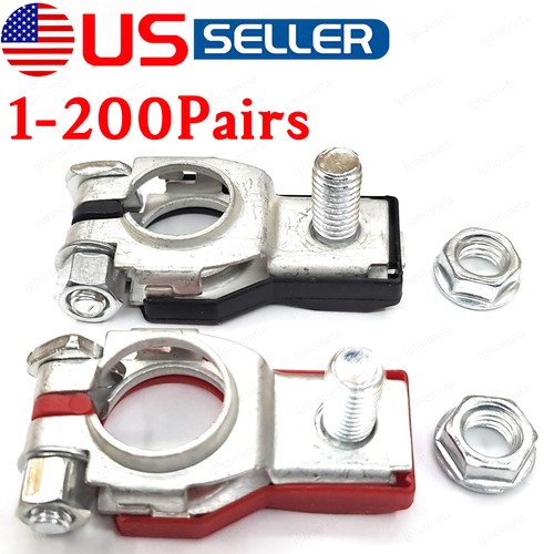 Battery terminal connector top - battery,