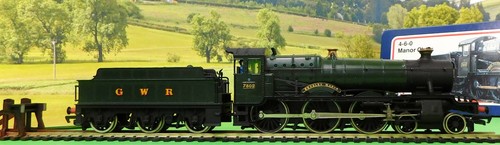 Bachmann 300 gwr 6 - bachmann, 31-300