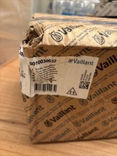 Vaillant High Efficiency Pump 0010030632 New and Sealed