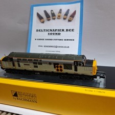  N GAUGE  FARISH  CLASS 37