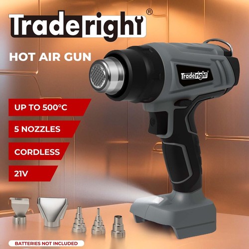 Traderight hot air - hot,