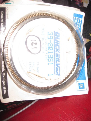 Ring piston 801861 - piston,