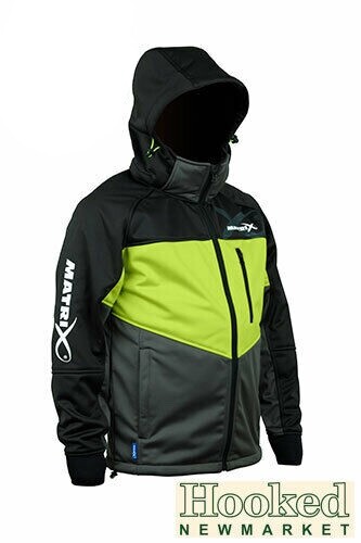 Matrix wind blocker fleece - matrix,
