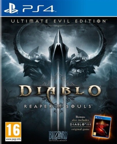 Diablo iii reaper - reaper, of