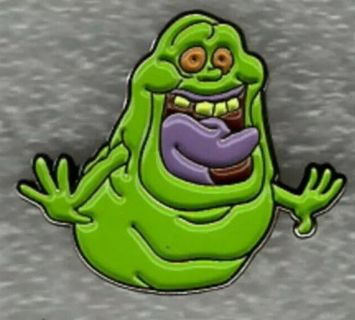Ghostbusters pin badge