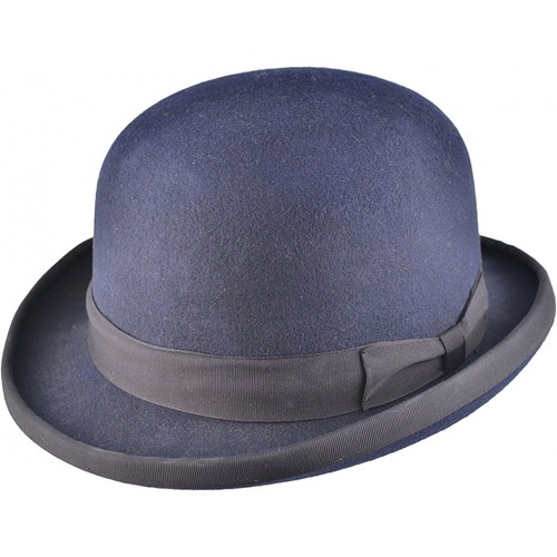 Quality navy blue wool felt - quality,