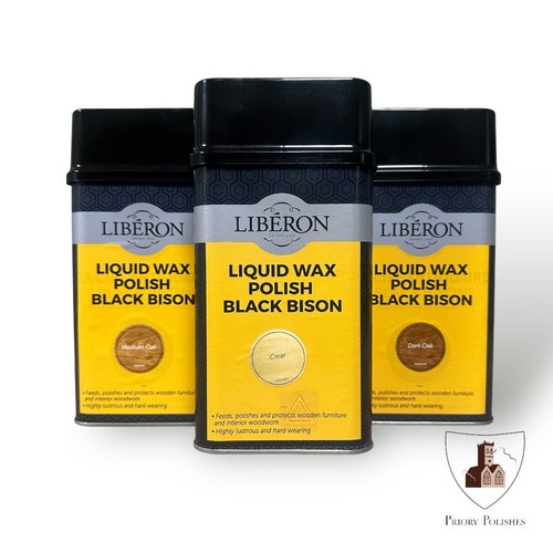Liberon liquid wax polish - liberon,