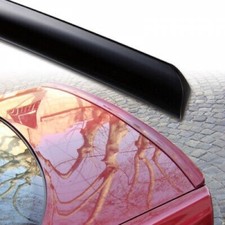 Fyralip Unpainted Boot Lip Spoiler For Audi 80 B4 1991- 1996 Convertible