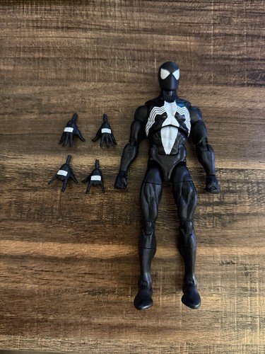 Marvel legends symbiotic - marvel,