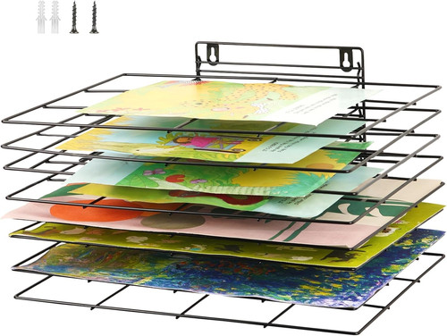 Art drying rack - art, classroom