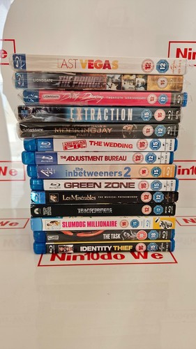 Blu ray - blu,