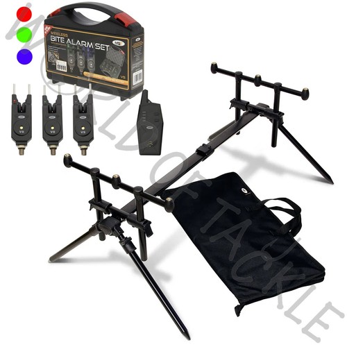 Ngt rod pod - rod, and