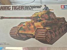 Tamiya King Tiger Tank Panzer