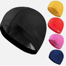 Easy Fit Adult Swimming Hat