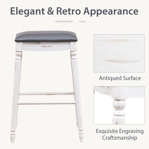 Set bar stools dining - 2,