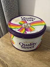 Large Vintage Quality Street