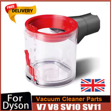 For Dyson V7 V8 Dust Bin