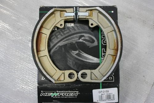Rear brake shoes newfren for - rear,