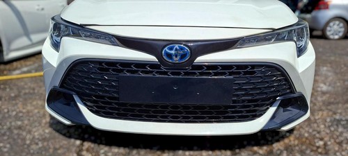Front bumper toyota corolla - toyota,