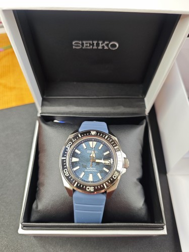 Seiko samurai prospex dive - samurai,