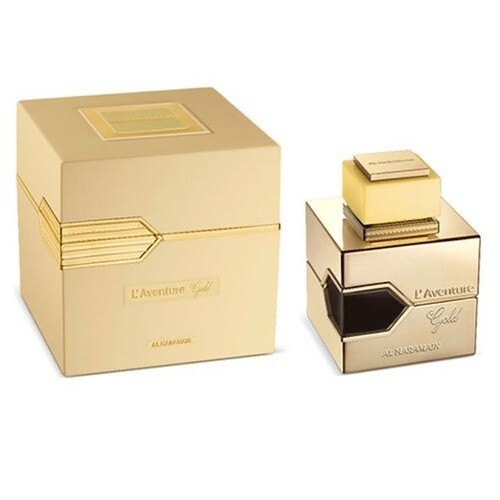 Haramain aventure gold - al,
