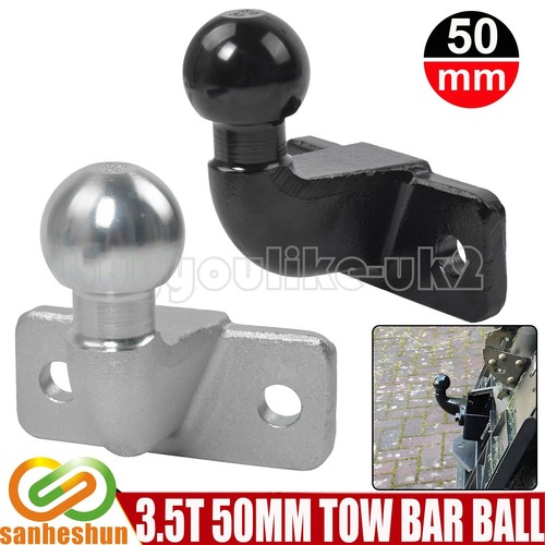 Tow bar ball - bar,