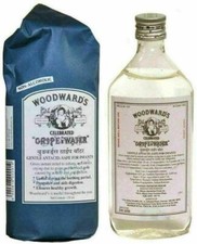 Woodwards Gripe Water  Gas Indigestion Stomach Pain Baby Gripewater 130ml
